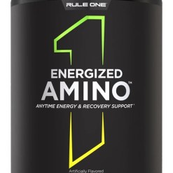 Rule One Energized Amino, Sour Candy - 270 grams