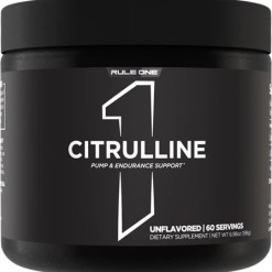Rule One Citrulline, Unflavored - 198 grams