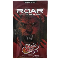 Rule One Roar, Fruit Punch - 10.5 grams (1 serving)