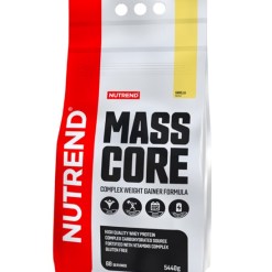 Nutrend Mass Core, Vanilla - 5440 grams