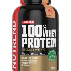 Nutrend 100% Whey Protein, Ice Coffee - 2250 grams