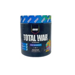 Redcon1 Total War - Preworkout, Rainbow Candy - 429 grams
