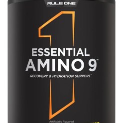 Rule One Essential Amino 9, Blue Razz Lemonade - 345 grams