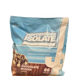 Trained by JP Performance Isolate, Chocolate Mocha - 2000 grams