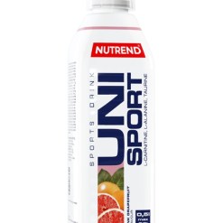 Nutrend Unisport, Pink Grapefruit - 500 ml.