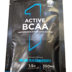 Rule One Active BCAA, Blue Raspberry - 13 grams (1 serving)