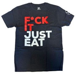 Redcon1 F*ck It Just Eat T-Shirt - X-Large