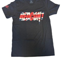 Redcon1 Union Jack T-Shirt - X-Large