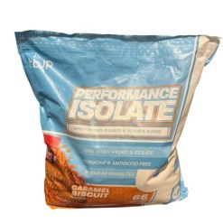 Trained by JP Performance Isolate, Caramel Biscuit - 2000 grams