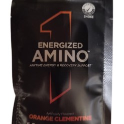 Rule One Energized Amino, Orange Clementine - 9 grams (1 serving)