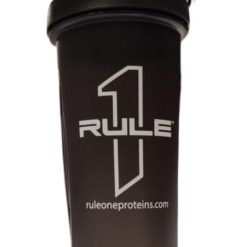 Rule One R1 Shaker Cup, Black - 600 ml.
