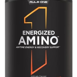 Rule One Energized Amino, Orange Clementine - 270 grams