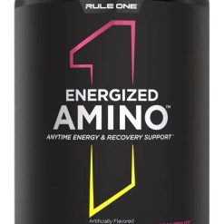 Rule One Energized Amino, Pineapple Passion Fruit - 270 grams