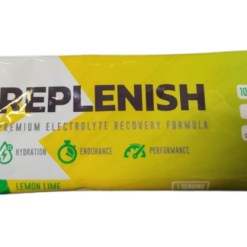 Raw Nutrition Replenish, Lemon Lime - 13.5 grams (1 serving)