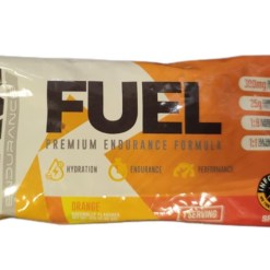 Raw Nutrition Raw Fuel, Orange - 27 grams (1 serving)