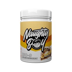 Naughty Boy Iso-9, Banoffee Pie - 900 grams