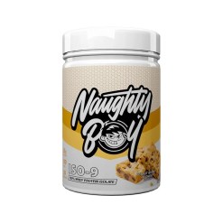 Naughty Boy Iso-9, Peanut Butter Blondie - 900 grams