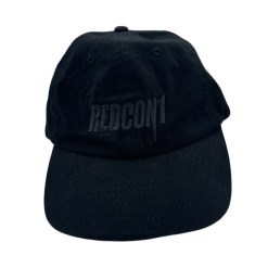 Redcon1 Blackout Adjustable Hat