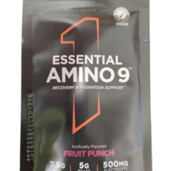 Rule One Essential Amino 9, Fruit Punch - 11 grams (1 serving)