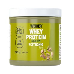Weider Whey Protein Cream, Pistachio - 250 grams