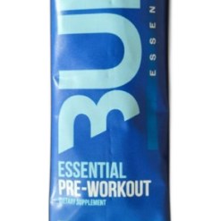 Raw Nutrition CBUM Essential Pre-Workout, Blue Raspberry - 13.6 grams (1 serving)
