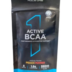 Rule One Active BCAA, Peach Mango - 13 grams (1 serving)