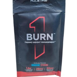 Rule One Burn, Snow Cone - 7 grams (1 serving)