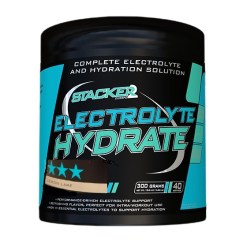 Stacker2 Europe Electrolyte Hydrate, Lemon Lime - 300 grams