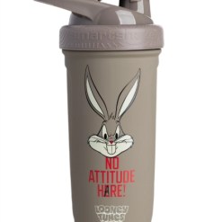 SmartShake Reforce Stainless Steel - Looney Tunes, Bugs Bunny - 900 ml.