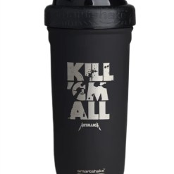 SmartShake Reforce Stainless Steel - Rock Band Collection, Metallica Kill ‘Em All - 900 ml.