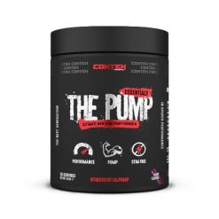 Conteh Sports The Pump, Berry - 414 grams