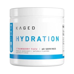 Kaged Muscle Hydration, Strawberry Yuzu - 288 grams