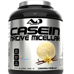 Addict Sport Nutrition Native Micellar Casein, Creamy Vanilla - 2000 grams