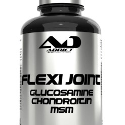 Addict Sport Nutrition Flexi Joint Glucosamine Chondroitin MSM - 90 caps