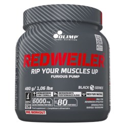 Olimp Nutrition R-Weiler, Blueberry Madness - 480 grams
