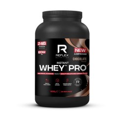 Reflex Nutrition Instant Whey PRO, Chocolate - 900 grams
