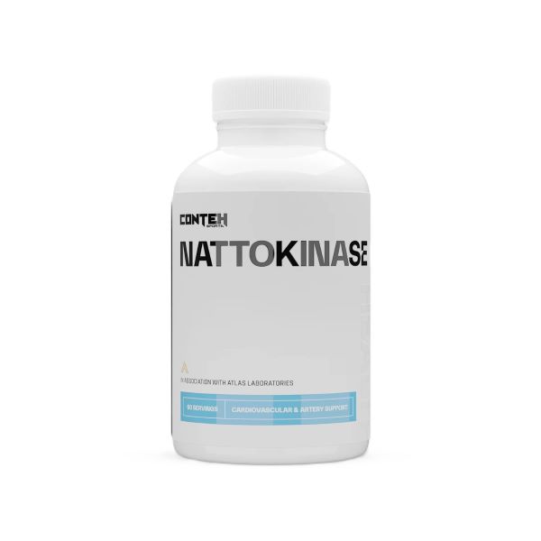 Conteh Sports Nattokinase - 60 caps