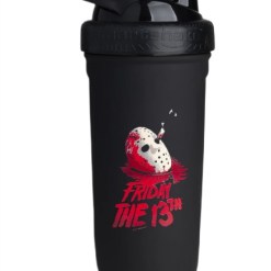 SmartShake Reforce Stainless Steel - Horror Collection, Friday the 13th - 900 ml.