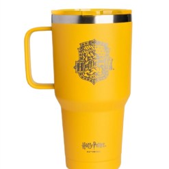 SmartShake Bohtal Insulated Nomad Tumbler - Harry Potter, Hufflepuff - 900 ml.