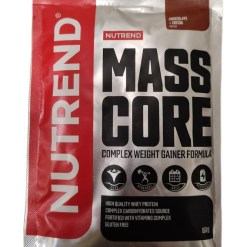 Nutrend Mass Core, Chocolate + Cocoa - 80 grams (1 serving)