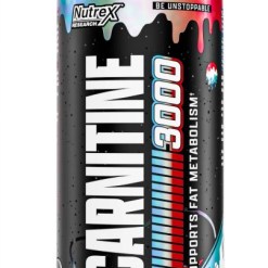 Nutrex L-Carnitine 3000, Lunar Pop - 465 ml.