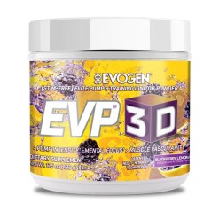 Evogen EVP 3D, Blackberry Lemonade - 496 grams