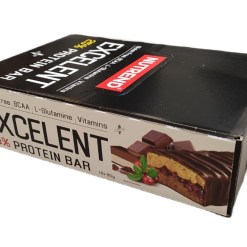 Nutrend Excelent 25% Protein Bar, Marzipan & Almonds - 18 x 85g