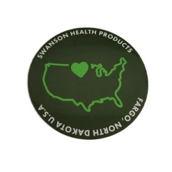 Swanson Health Products Sticker