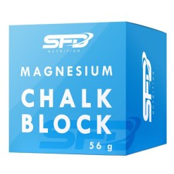 Allnutrition SFD Magnesium Chalk Block - 56 grams