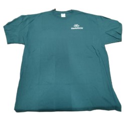 Swanson T-Shirt, Green - X-Large