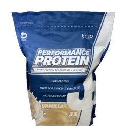 Trained by JP Performance Protein, Vanilla - 1000 grams