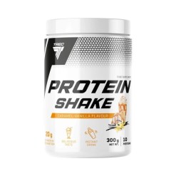 Trec Nutrition Protein Shake, Caramel and Vanilla - 300 grams