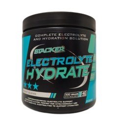 Stacker2 Europe Electrolyte Hydrate, Berry Blend - 300 grams