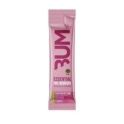 Raw Nutrition CBUM Essential Pre-Workout Tingle-Free, Raspberry Lime - 10.8 grams (1 serving)